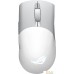 Игровая мышь ASUS ROG Keris Wireless AimPoint Moonlight White. Фото №1