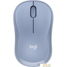 Мышь Logitech M221 (голубой)