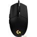 Игровая мышь Logitech G203 Lightsync (черный). Фото №1