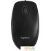 Мышь Logitech B100 (черный). Фото №1