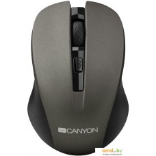 Мышь Canyon MW-1 (серый)
