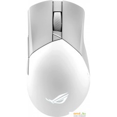 Игровая мышь ASUS ROG Gladius III Wireless AimPoint Moonlight White