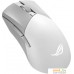 Игровая мышь ASUS ROG Gladius III Wireless AimPoint Moonlight White. Фото №2