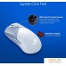 Игровая мышь ASUS ROG Gladius III Wireless AimPoint Moonlight White. Фото №9