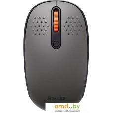 Мышь Baseus F01B Creator Tri-Mode Wireless (серый)