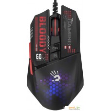 Игровая мышь A4Tech Bloody W60 Mini Max