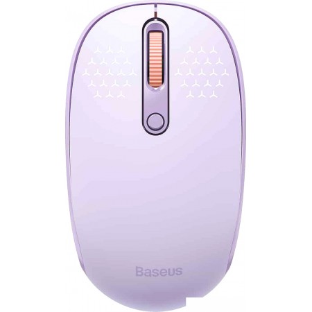 

Мышь Baseus F01B Creator Tri-Mode Wireless (сиреневый), F01B Creator Tri-Mode Wireless (сиреневый)