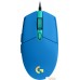 Игровая мышь Logitech G203 Lightsync (синий). Фото №1