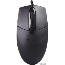 Мышь A4Tech OP-720S (черный)