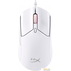 Игровая мышь HyperX Pulsefire Haste 2 (белый)