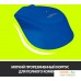 Мышь Logitech Wireless Mouse M280 (синий) [910-004290]. Фото №4