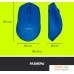 Мышь Logitech Wireless Mouse M280 (синий) [910-004290]. Фото №6