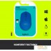 Мышь Logitech Wireless Mouse M280 (синий) [910-004290]. Фото №7