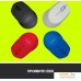 Мышь Logitech Wireless Mouse M280 (синий) [910-004290]. Фото №8