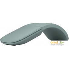 Мышь Microsoft Surface Arc Mouse (шалфей)