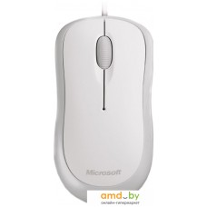 Мышь Microsoft Basic Optical Mouse for Business (белый)