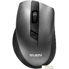 Мышь SVEN RX-325 Wireless Gray