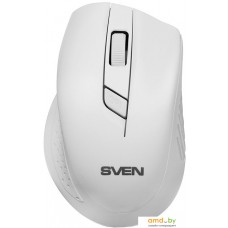 Мышь SVEN RX-325 Wireless White