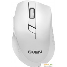 Мышь SVEN RX-425W (белый)