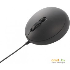 Мышь Elecom Egg Black (13005)