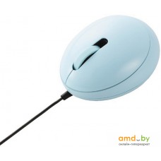 Мышь Elecom Egg Blue (13009)