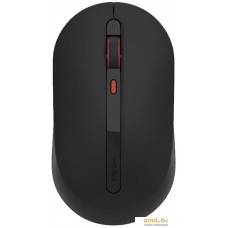 Мышь MIIIW Wireless Mouse Silent (черный)