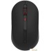 Мышь MIIIW Wireless Mouse Silent (черный). Фото №1