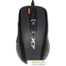 Игровая мышь A4Tech XL-750BK (черный)