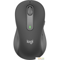 Мышь Logitech Signature M650 L Left (графит)