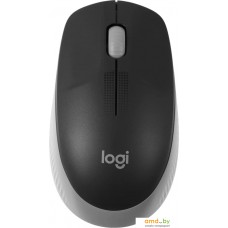 Мышь Logitech M191 (черный/серый)