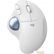 Трекбол Logitech MX Ergo M575 (белый)