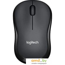 Мышь Logitech B175 (серый)