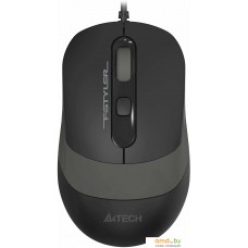 Мышь A4Tech Fstyler FM10T (серый/черный)