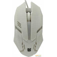 Мышь Defender Cyber MB-560L (белый)