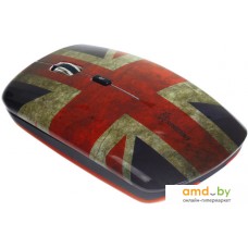 Мышь SmartBuy 327AG British Flag Full-Color Print (SBM-327AG-BF-FC)