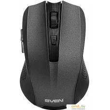 Мышь SVEN RX-345 Wireless (оранжевый)