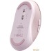 Мышь Baseus F02 Ergonomic Wireless Mouse (розовый, без батарейки в комплекте). Фото №16