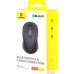 Мышь Baseus F02 Ergonomic Wireless Mouse (черный, без батарейки в комплекте). Фото №9