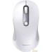 Мышь Baseus F02 Ergonomic Wireless Mouse (белый, без батарейки в комплекте). Фото №10