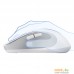 Мышь Baseus F02 Ergonomic Wireless Mouse (белый, без батарейки в комплекте). Фото №15