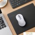 Мышь Baseus F02 Ergonomic Wireless Mouse (белый, без батарейки в комплекте). Фото №11