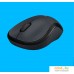 Мышь Logitech M220 Silent 910-004895 (темно-серый). Фото №4