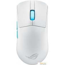 Игровая мышь ASUS Harpe Ace Aim Lab Edition White