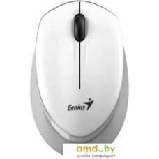 Мышь Genius NX-7009 (белый/серый)