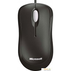 Мышь Microsoft Basic Optical Mouse v2.0 (черный) [P58-00059]