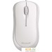 Мышь Microsoft Basic Optical Mouse v2.0 (белый) [P58-00060]. Фото №1