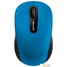 Мышь Microsoft Bluetooth Mobile Mouse 3600 (синий) [PN7-00024]