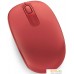 Мышь Microsoft Wireless Mobile Mouse 1850 (красный). Фото №3