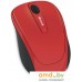 Мышь Microsoft Wireless Mobile Mouse 3500 Limited Edition (красный). Фото №3