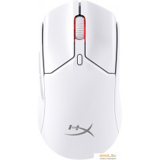 Мышь HyperX Pulsefire Haste 2 Mini (белый)